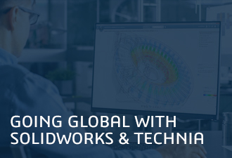 go global with solidworks