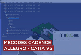 CADCAM MECODES Cadence