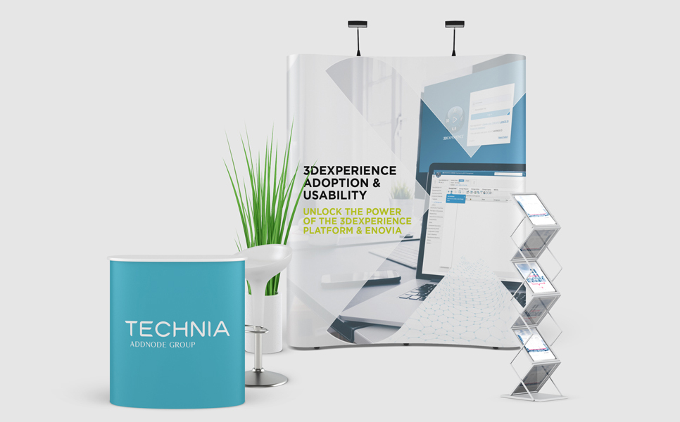 TECHNIA Software - 3DEXPERIENCE adoption and usability