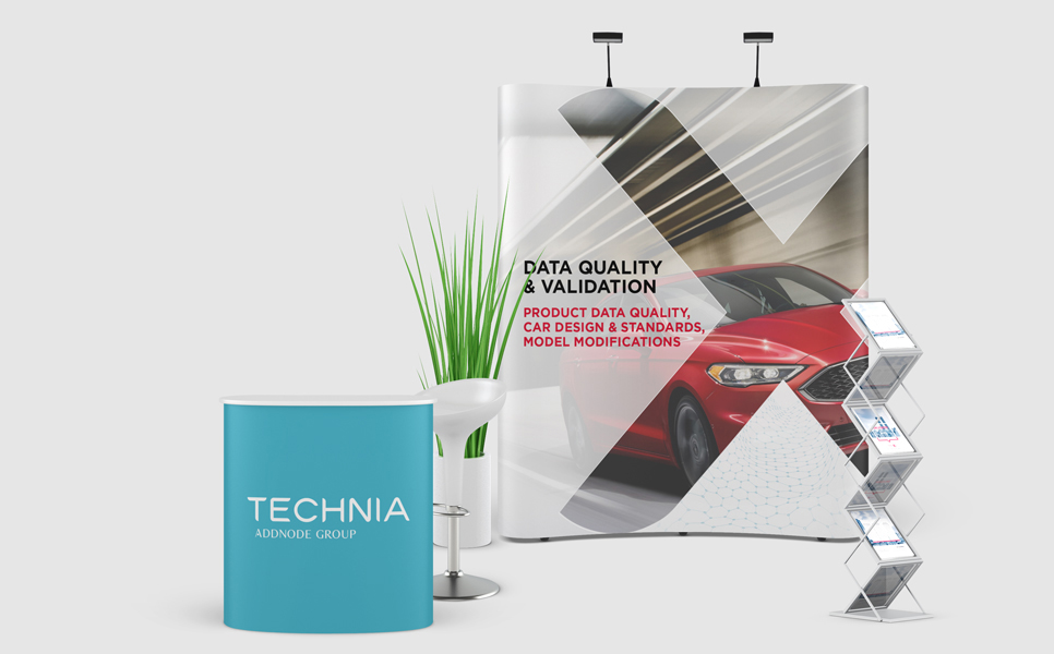 technia data quality and validation