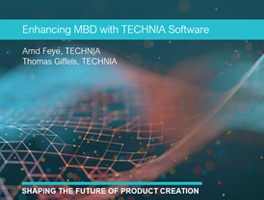 Enhancing MDB with TECHNIA Software Presentation – PLMIF 2021